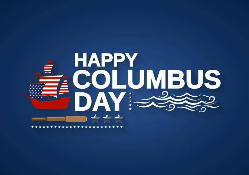 Columbus Day at El Metate