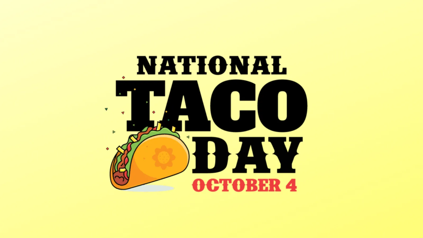 National Taco Day at El Metate