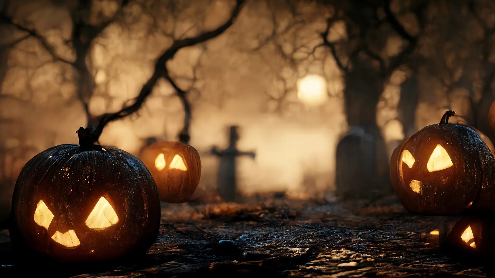 Halloween at El Metate
